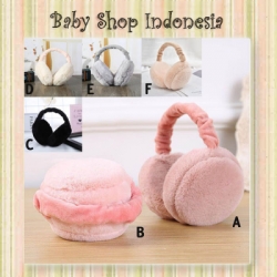 earmuff polos  large